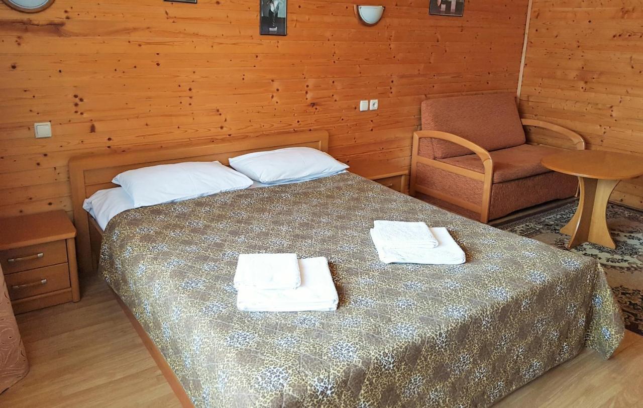 Karpatski Zori Hotel Bukovel Kültér fotó