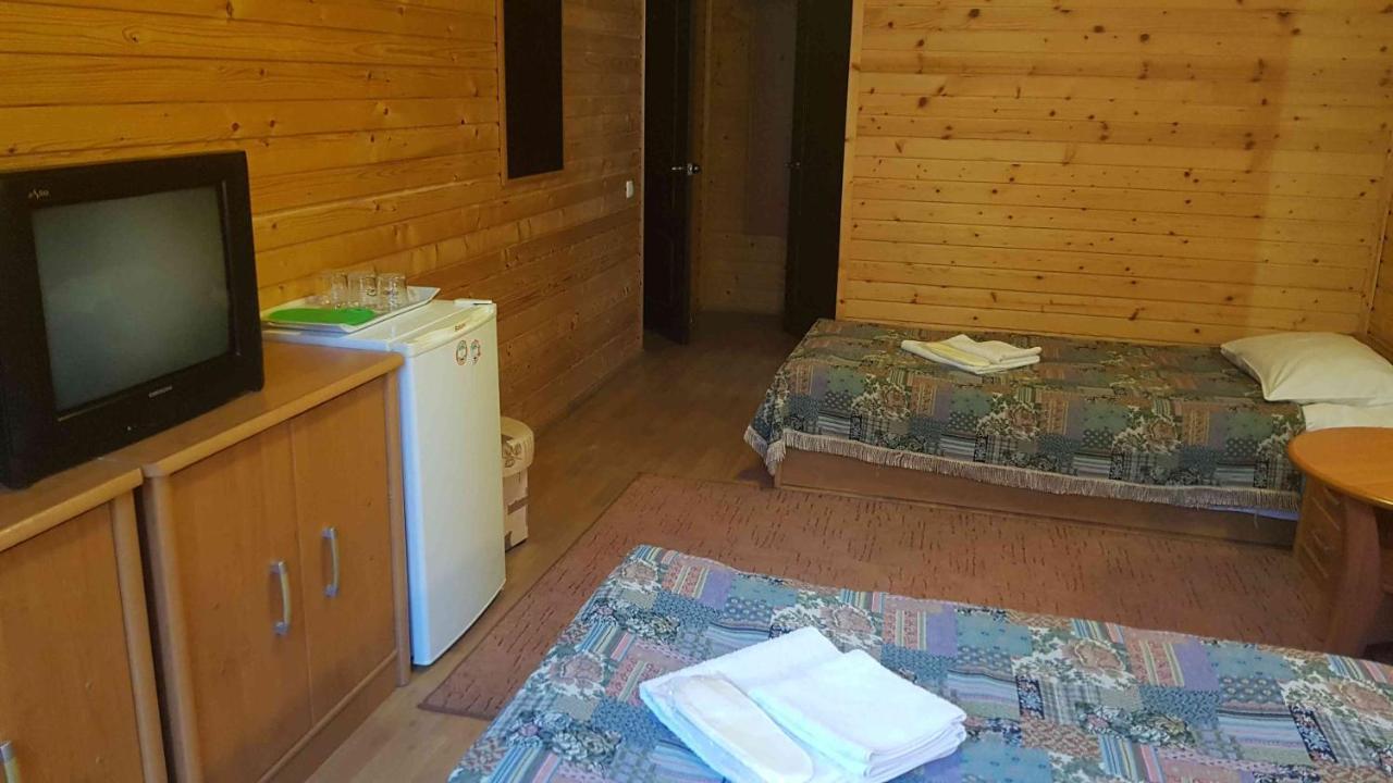 Karpatski Zori Hotel Bukovel Kültér fotó